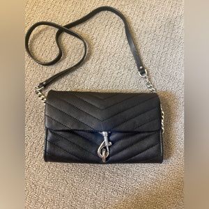 Black Rebecca Minkoff bag